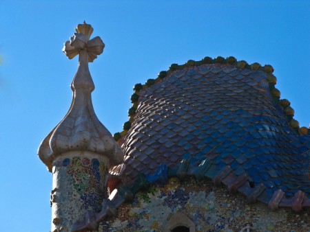Gaudi Art - Barcelona