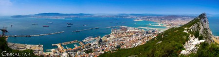 Gibraltar (panoramat)