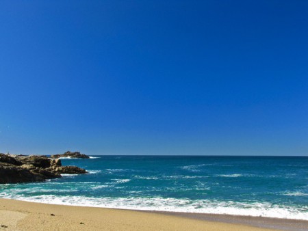 Atlantický oceán (okolie Porto)