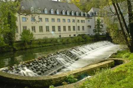 Luxemburg - Pfaffenthal