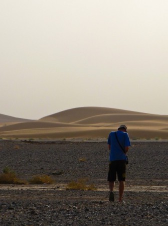 Merzouga - Sahara
