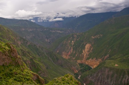 Kaňon Colca